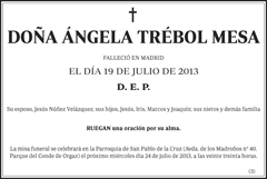 Ángela Trébol Mesa